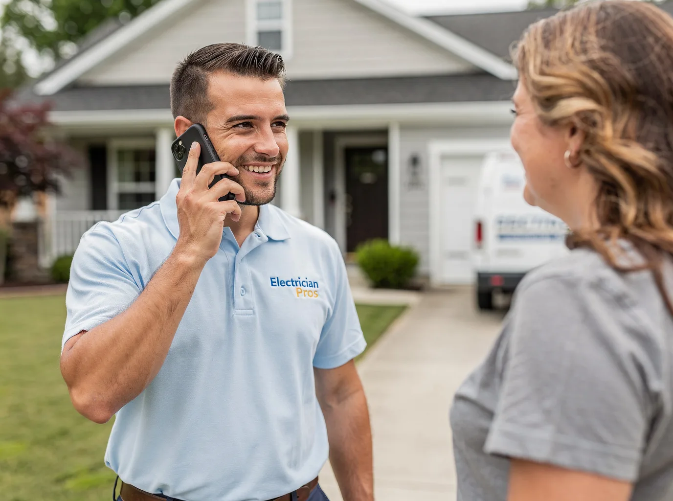 Electrician Port Hope, MI FAQs